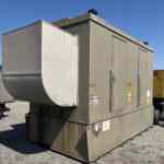Caterpillar 3412C Standby Diesel Generator — SOLD